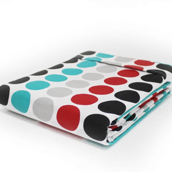 juego_sabana_estampada_casiopea_doblada